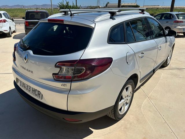 RENAULT MEGANE DYNAMIQUE 1.5 DCI ESTATE SPANISH LHD IN SPAIN 124000 MILES 2011